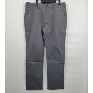 KETL Tomfoolery Chino Travel Pants Men Size 32 NWT Straight Fit Wrinkle Resistan